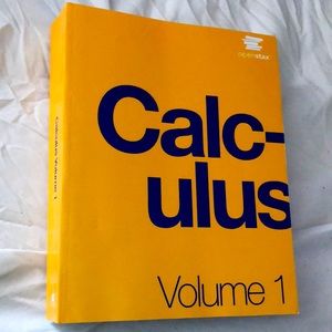 Calculus Volume 1 Textbook